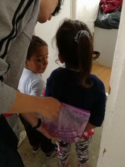 Kukucs! Mi lehet a zacskóban?