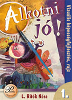 L. Ritók Nóra: Alkotni jó! 1.