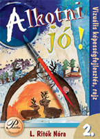 L. Ritók Nóra: Alkotni jó! 2.