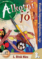 L. Ritók Nóra: Alkotni jó! 3.