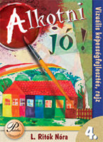 L. Ritók Nóra: Alkotni jó! 4.